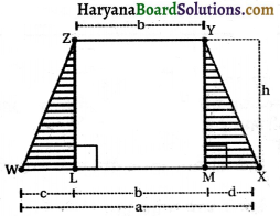 HBSE 8th Class Maths Solutions Chapter 11 क्षेत्रमिति Intext Questions -5
