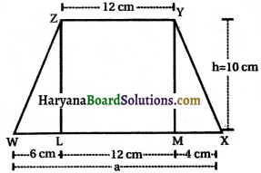 HBSE 8th Class Maths Solutions Chapter 11 क्षेत्रमिति Intext Questions -6