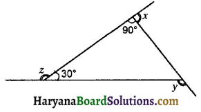 HBSE 8th Class Maths Solutions Chapter 3 चतुर्भुजों को समझना Ex 3.1 - 13