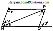 HBSE 8th Class Maths Solutions Chapter 3 चतुर्भुजों को समझना Ex 3.3 - 15