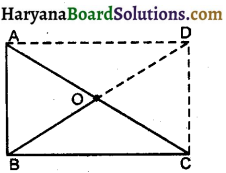 HBSE 8th Class Maths Solutions Chapter 3 चतुर्भुजों को समझना Ex 3.4 - 1