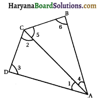 HBSE 8th Class Maths Solutions Chapter 3 चतुर्भुजों को समझना Intext Questions -3