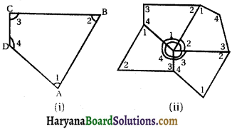 HBSE 8th Class Maths Solutions Chapter 3 चतुर्भुजों को समझना Intext Questions -4