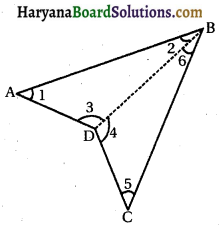 HBSE 8th Class Maths Solutions Chapter 3 चतुर्भुजों को समझना Intext Questions -7