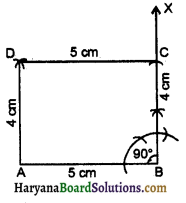 HBSE 8th Class Maths Solutions Chapter 4 प्रायोगिक ज्यामिती Ex 4.5 - 5