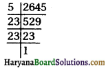 HBSE 8th Class Maths Solutions Chapter 6 वर्ग और वर्गमूल Ex 6.3 -15