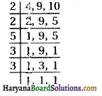 HBSE 8th Class Maths Solutions Chapter 6 वर्ग और वर्गमूल Ex 6.3 -20