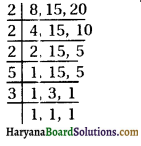 HBSE 8th Class Maths Solutions Chapter 6 वर्ग और वर्गमूल Ex 6.3 -21