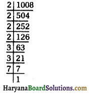 HBSE 8th Class Maths Solutions Chapter 6 वर्ग और वर्गमूल Ex 6.3 -8