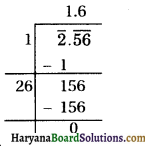 HBSE 8th Class Maths Solutions Chapter 6 वर्ग और वर्गमूल Ex 6.4 -13
