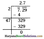 HBSE 8th Class Maths Solutions Chapter 6 वर्ग और वर्गमूल Ex 6.4 -14