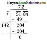 HBSE 8th Class Maths Solutions Chapter 6 वर्ग और वर्गमूल Ex 6.4 -15