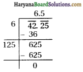 HBSE 8th Class Maths Solutions Chapter 6 वर्ग और वर्गमूल Ex 6.4 -16