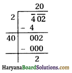HBSE 8th Class Maths Solutions Chapter 6 वर्ग और वर्गमूल Ex 6.4 -18