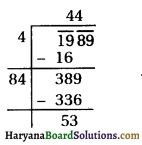 HBSE 8th Class Maths Solutions Chapter 6 वर्ग और वर्गमूल Ex 6.4 -19