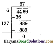 HBSE 8th Class Maths Solutions Chapter 6 वर्ग और वर्गमूल Ex 6.4 -2