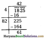 HBSE 8th Class Maths Solutions Chapter 6 वर्ग और वर्गमूल Ex 6.4 -26