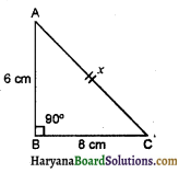 HBSE 8th Class Maths Solutions Chapter 6 वर्ग और वर्गमूल Ex 6.4 -29