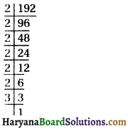HBSE 8th Class Maths Solutions Chapter 7 घन और घनमूल Ex 7.1 -13