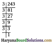 HBSE 8th Class Maths Solutions Chapter 7 घन और घनमूल Ex 7.1 -5