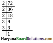 HBSE 8th Class Maths Solutions Chapter 7 घन और घनमूल Ex 7.1 -7