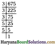 HBSE 8th Class Maths Solutions Chapter 7 घन और घनमूल Ex 7.1 -8