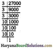 HBSE 8th Class Maths Solutions Chapter 7 घन और घनमूल Ex 7.2 -4
