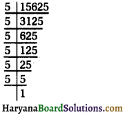 HBSE 8th Class Maths Solutions Chapter 7 घन और घनमूल Ex 7.2 -5