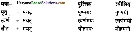 HBSE 9th Class Sanskrit Solutions Shemushi Chapter 12 वाडमनःप्राणस्वरूपम् img-2