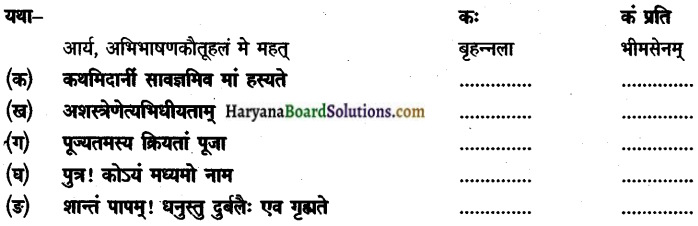 HBSE 9th Class Sanskrit Solutions Shemushi Chapter 7 प्रत्यभिज्ञानम् img-4