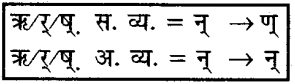 HBSE 9th Class Sanskrit व्याकरणम् सन्धिः img-19