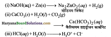HBSE 10th Class Science Important Questions Chapter 1 रासायनिक अभिक्रियाएँ एवं समीकरण 7