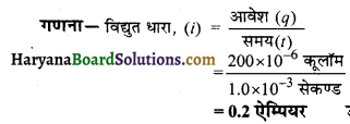 HBSE 10th Class Science Important Questions Chapter 12 विद्युत 22