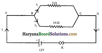 HBSE 10th Class Science Important Questions Chapter 12 विद्युत 29