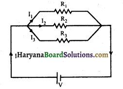 HBSE 10th Class Science Important Questions Chapter 12 विद्युत 30