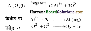 HBSE 10th Class Science Important Questions Chapter 3 धातु एवं अधातु 18
