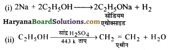 HBSE 10th Class Science Important Questions Chapter 4 कार्बन एवं इसके यौगिक 57