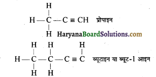 HBSE 10th Class Science Important Questions Chapter 4 कार्बन एवं इसके यौगिक 6