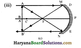 HBSE 10th Class Science Solutions Chapter 10 प्रकाश-परावर्तन तथा अपवर्तन 9
