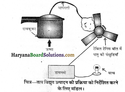 HBSE 10th Class Science Solutions Chapter 14 उर्जा के स्रोत 1