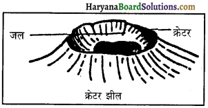 HBSE 11th Class Geography Important Questions Chapter 3 पृथ्वी की आंतरिक संरचना 13