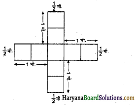 HBSE 6th Class Maths Solutions Chapter 10 क्षेत्रमिति Ex 10.1 10