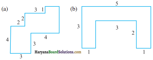 HBSE 6th Class Maths Solutions Chapter 10 क्षेत्रमिति Ex 10.3 2