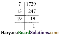 HBSE 6th Class Maths Solutions Chapter 3 संख्याओं के साथ खेलना Ex 3.5 - 4