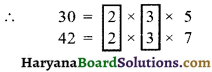 HBSE 6th Class Maths Solutions Chapter 3 संख्याओं के साथ खेलना Ex 3.6 - 3