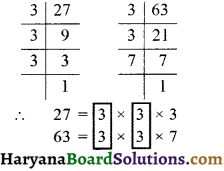 HBSE 6th Class Maths Solutions Chapter 3 संख्याओं के साथ खेलना Ex 3.6 - 5