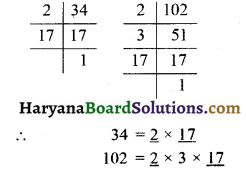 HBSE 6th Class Maths Solutions Chapter 3 संख्याओं के साथ खेलना Ex 3.6 - 7