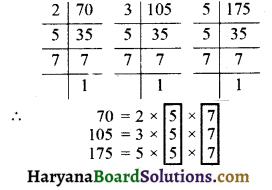 HBSE 6th Class Maths Solutions Chapter 3 संख्याओं के साथ खेलना Ex 3.6 - 8
