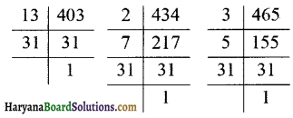HBSE 6th Class Maths Solutions Chapter 3 संख्याओं के साथ खेलना Ex 3.7 - 10