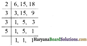 HBSE 6th Class Maths Solutions Chapter 3 संख्याओं के साथ खेलना Ex 3.7 - 11